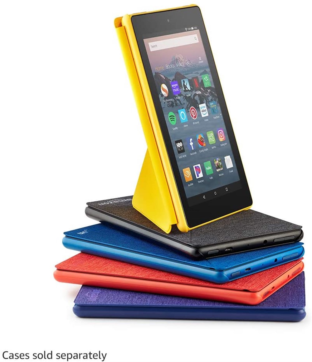AMAZON FIRE HD8 SİYAH RENK TABLET 32GB