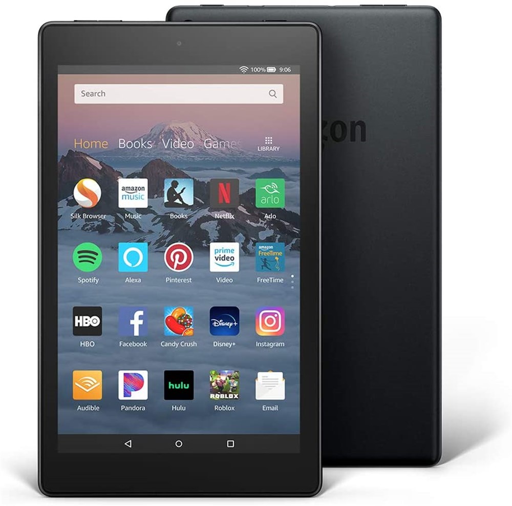AMAZON FIRE HD8 SİYAH RENK TABLET 32GB