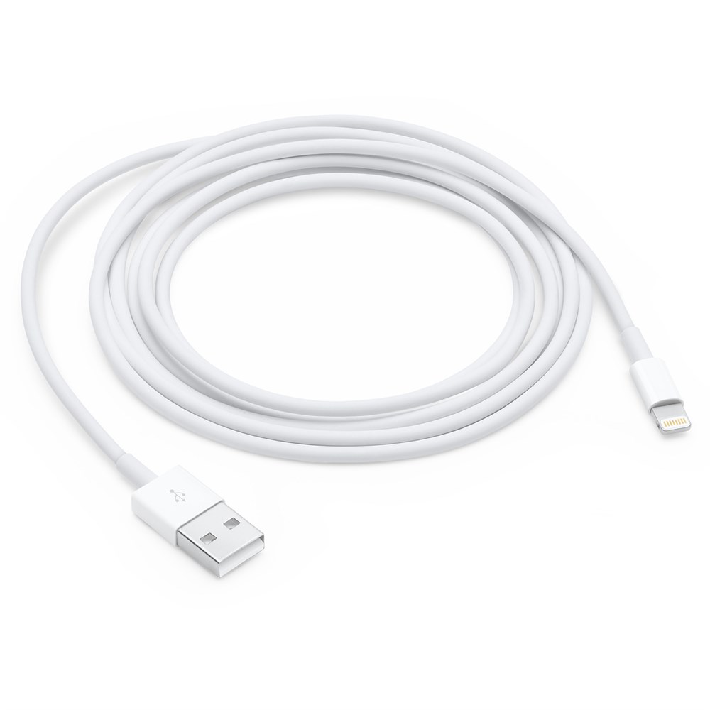 APPLE 2M ORIGINAL LIGHTING USB CABLE