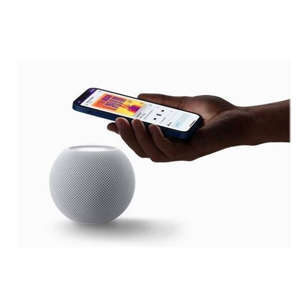 APPLE HOMEPOD SPEAKER MINI MY5H2D SPACE WHITE EU