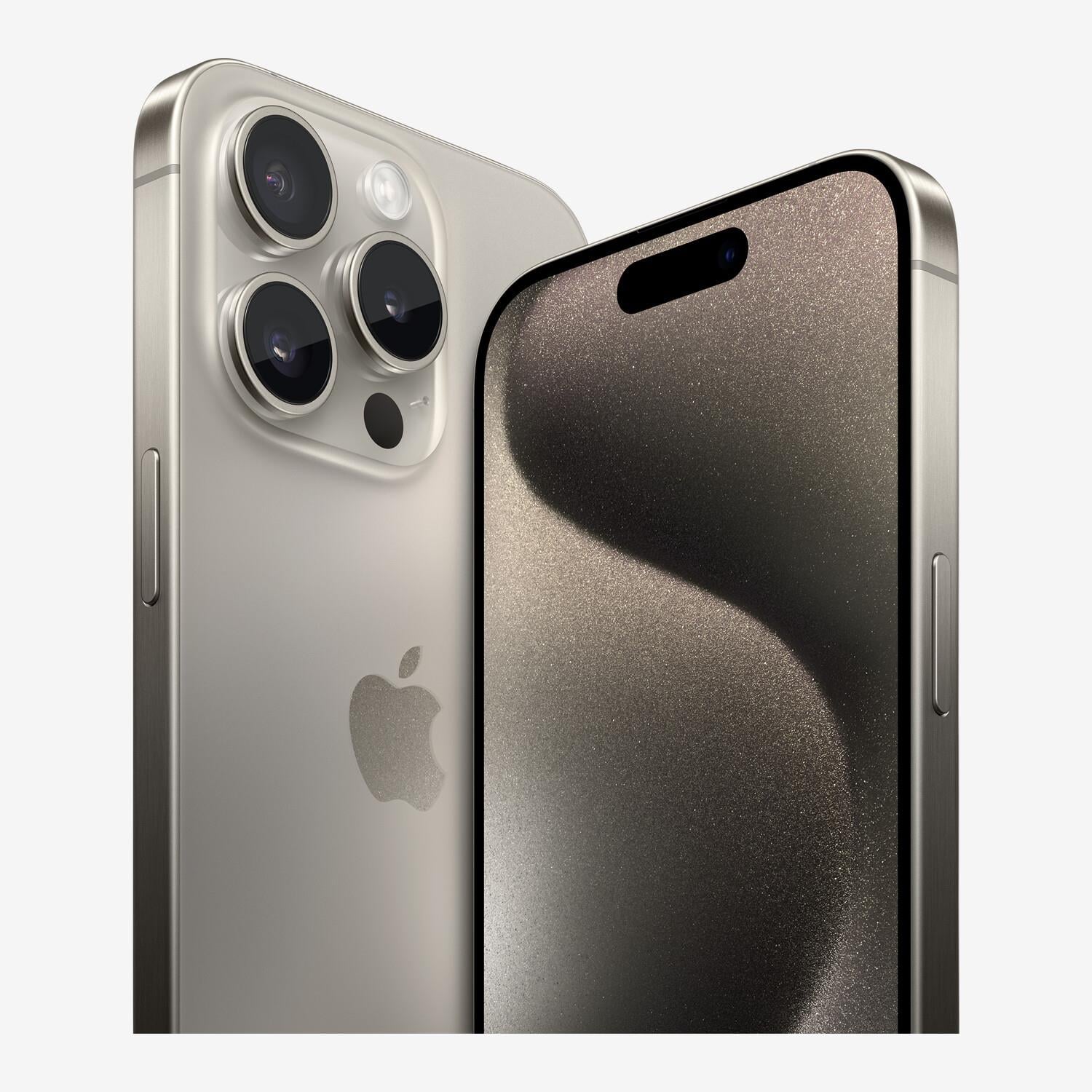 APPLE IPHONE 15 PRO MAX  256GB NATURAL EU