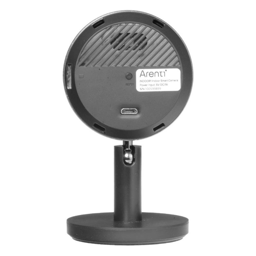 ARENTI 2K WI-FI INDOOR MİNİ GÜVENLİK KAMERASI