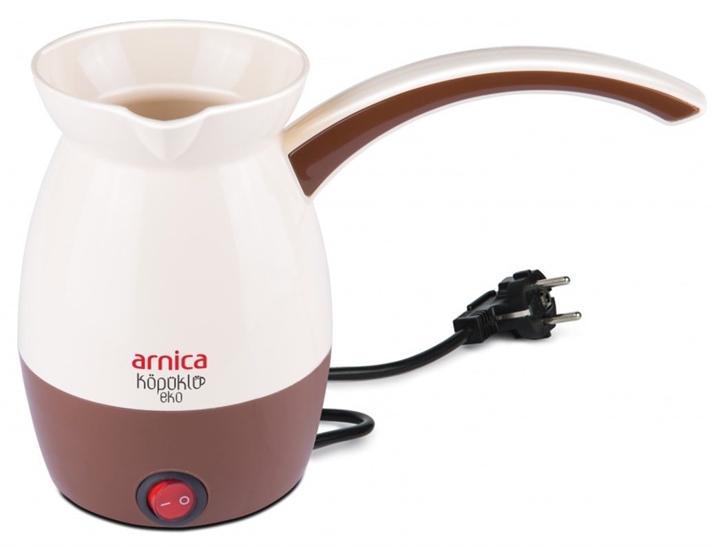 ARNICA KÖPÜKLÜ EKO 800 W TÜRK KAHVESİ MAKİNESİ 