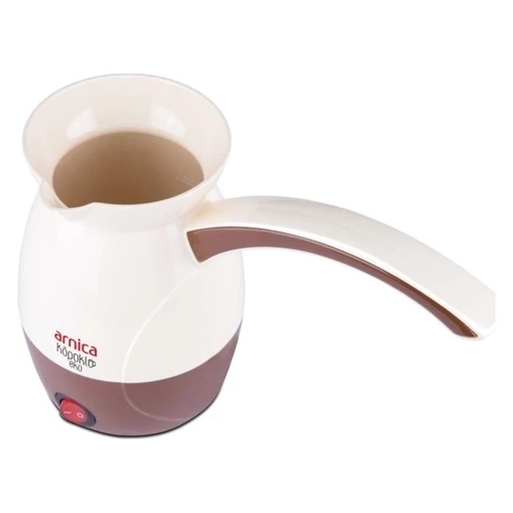 ARNICA KÖPÜKLÜ EKO 800 W TÜRK KAHVESİ MAKİNESİ 