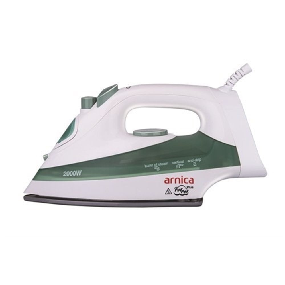 ARNICA PUF PUF PLUS ENAMEL TABAN ÜTÜ