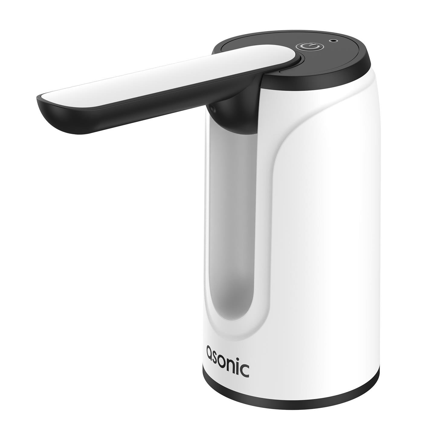 Asonic SP20 Usb Şarj Edilebilir 1200mAh Pilli Mini Su Pompası