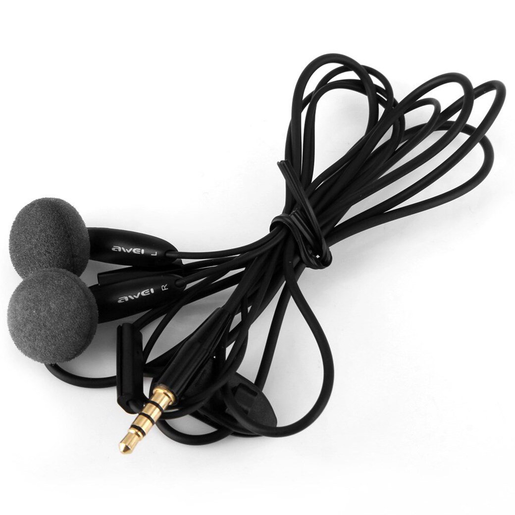 AWEI ES12İ KABLOLU KUL.İÇİ KULAKLIK