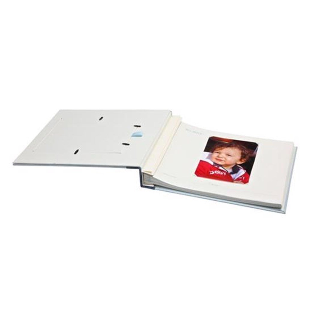 Baby Memory Prints BMP.072 Deri Hatıra Albümü Pemb