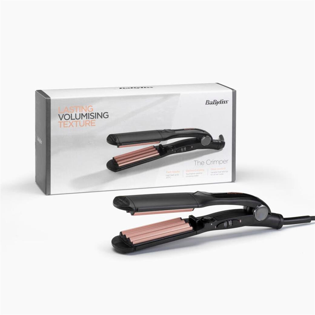 BABYLISS BA-2165CU PRO SERAMİK SAÇ ŞEKİLLENDİRİCİ
