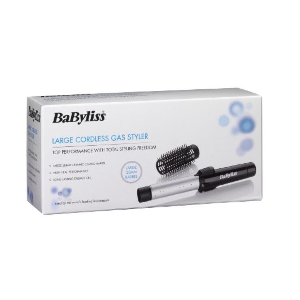 BABYLISS BA-2583BU PRO KABLOSUZ SAÇ SEKILLENDIRICI