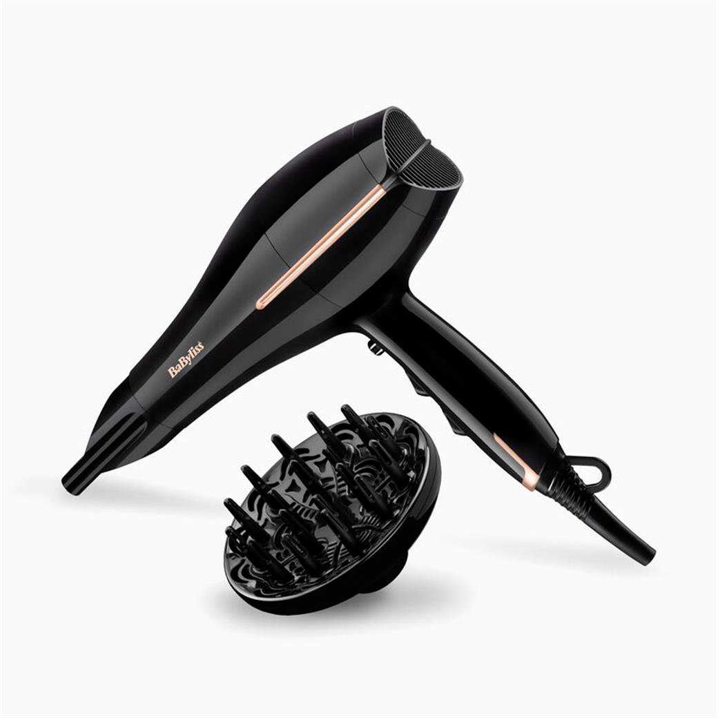 BABYLISS BA-5552U PRO 2200W IONIC FRIZZ  SAÇ KURUTMA MAKINESI