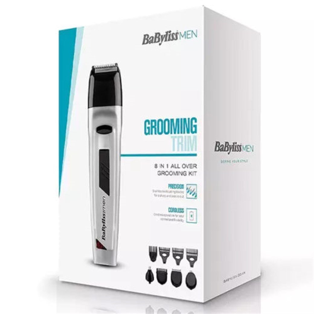 BABYLISS BA-7056NU BAKIM KİTİ 8İN1