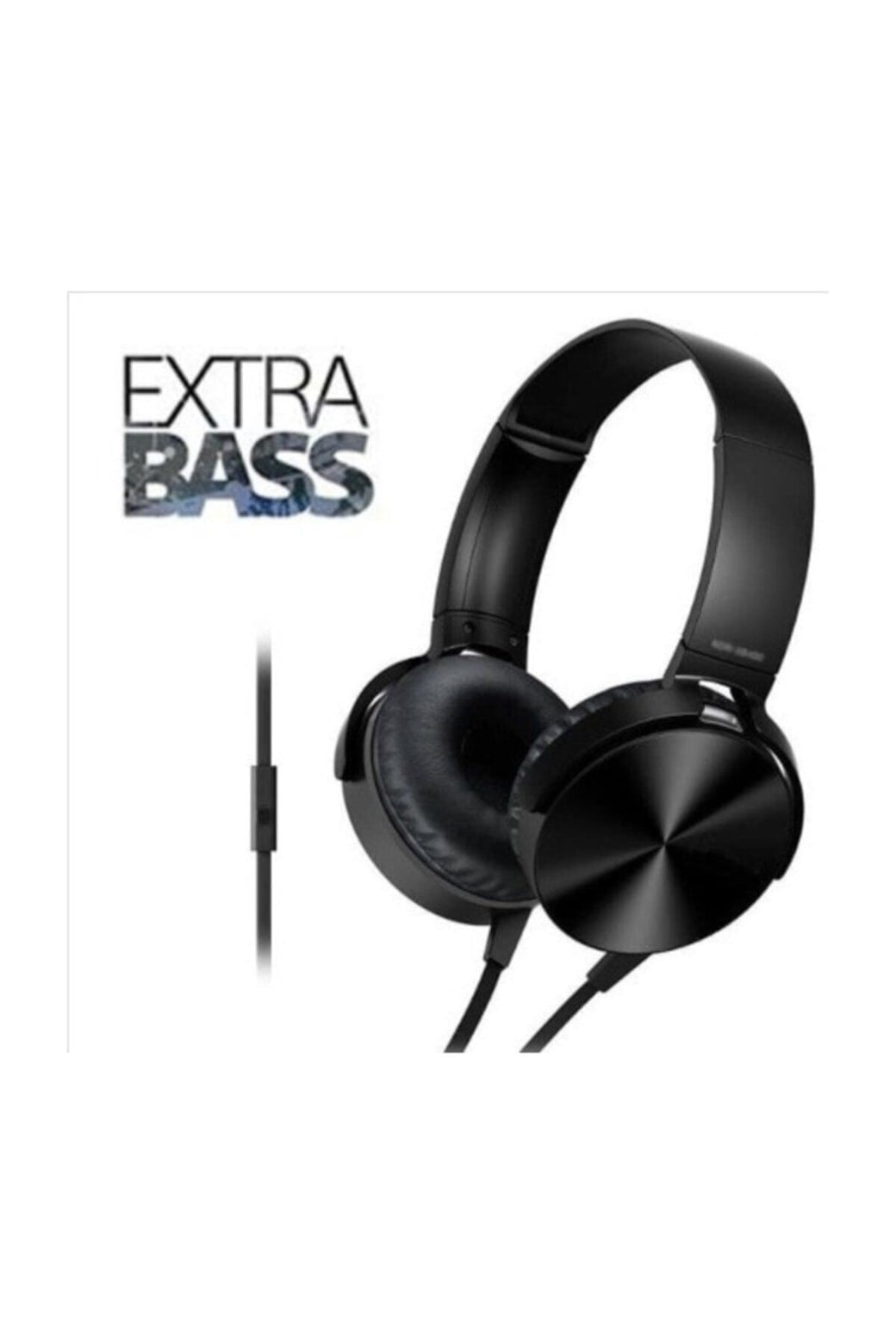 BOSS KULAKLIK EXTRA BASS 		