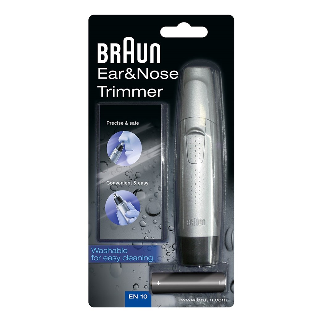BRAUN TRAŞ MAKİNESİ EN10 EU