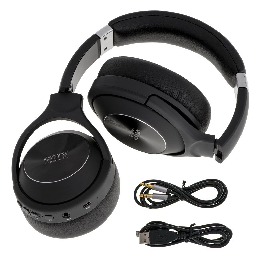 CAMRY BLUETOOTH HEADPHONES CR 1178