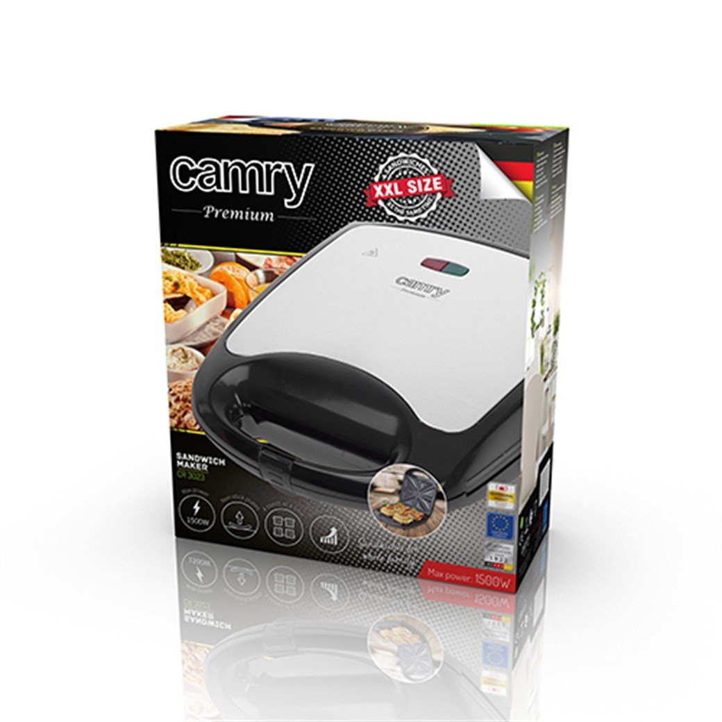 ADLER CR 3023 TOST MAKİNESİ 