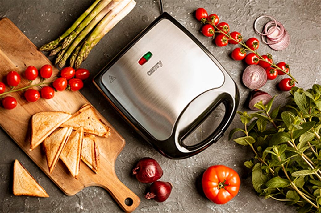 ADLER CR 3023 TOST MAKİNESİ 