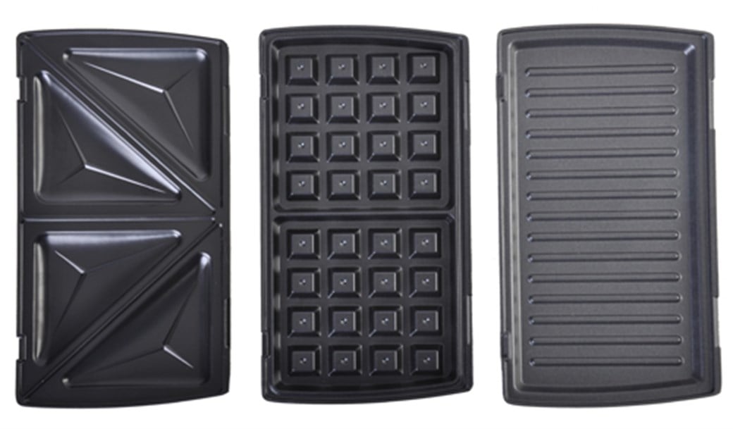 ADLER CR 3024 (3 IN1) TOST MAKİNESİ 