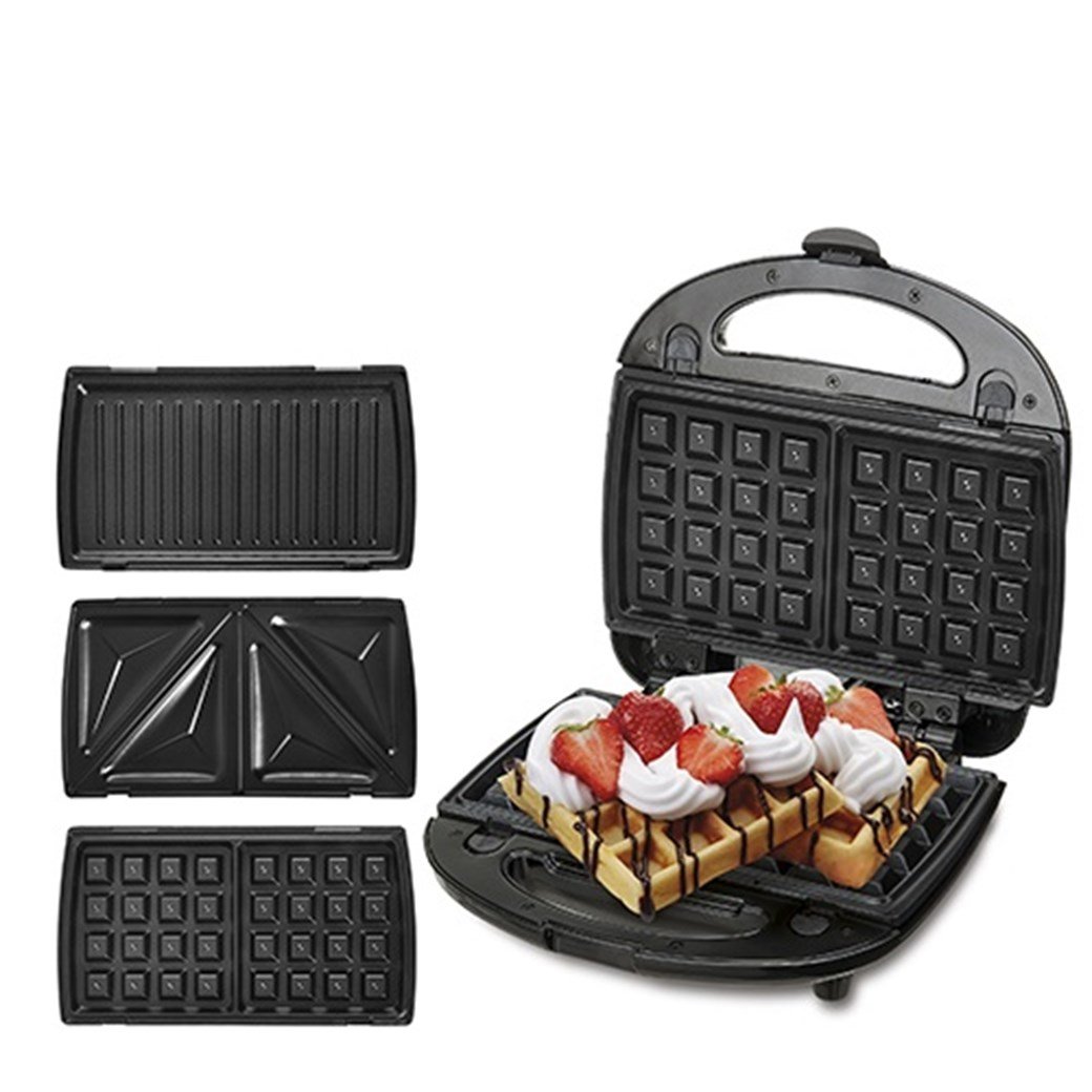 ADLER CR 3024 (3 IN1) TOST MAKİNESİ 