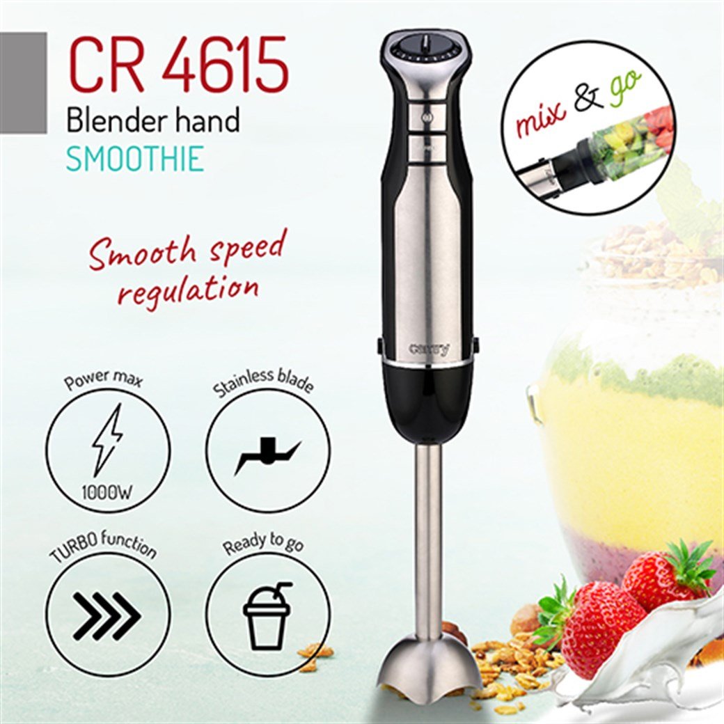 ADLER CR 4615 BLENDER