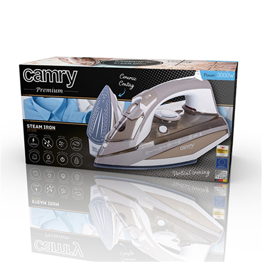 ADLER CR 5018 SERAMİK ÜTÜ