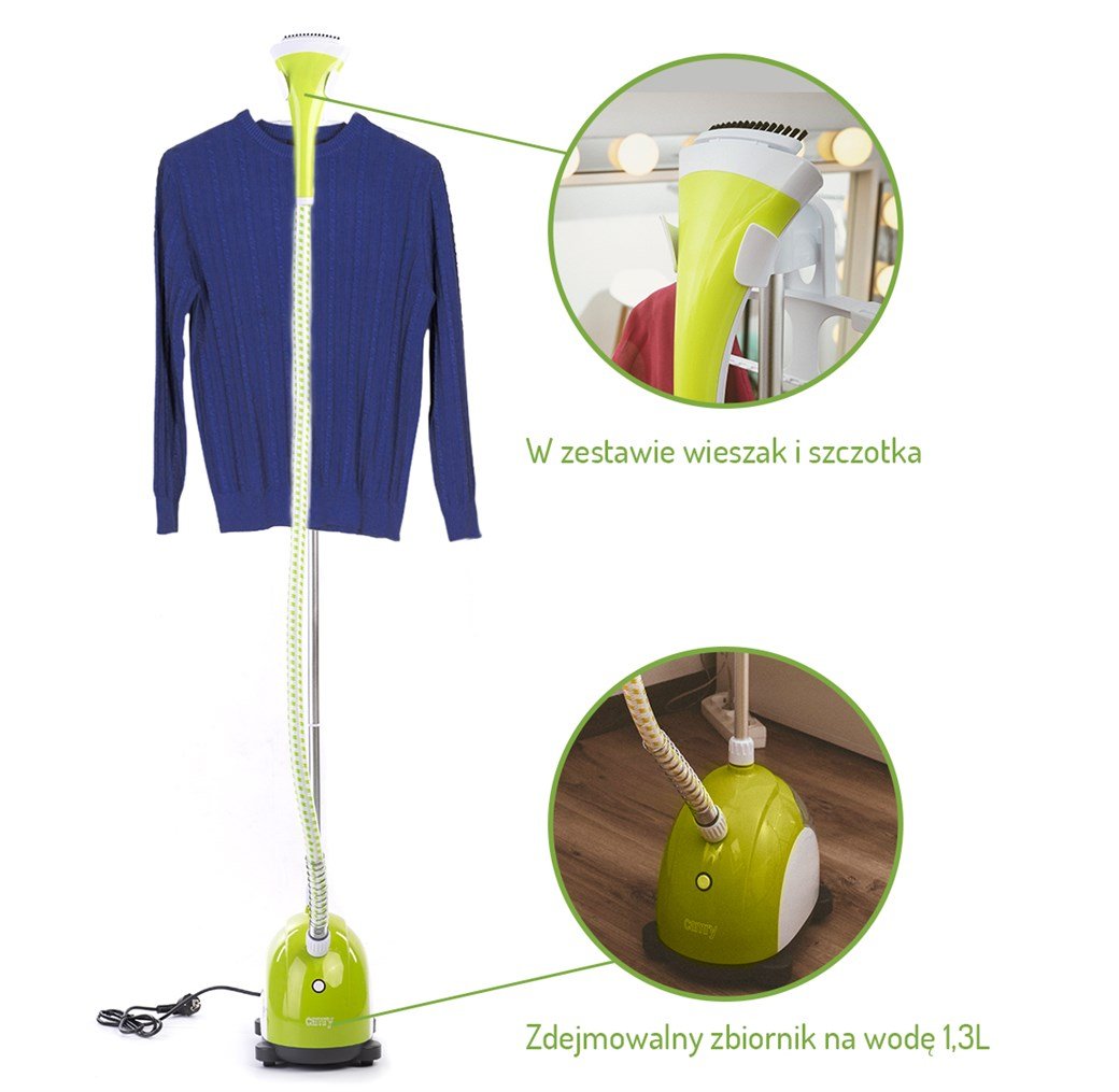 CAMRY GARMENT STEAMER CR 5020