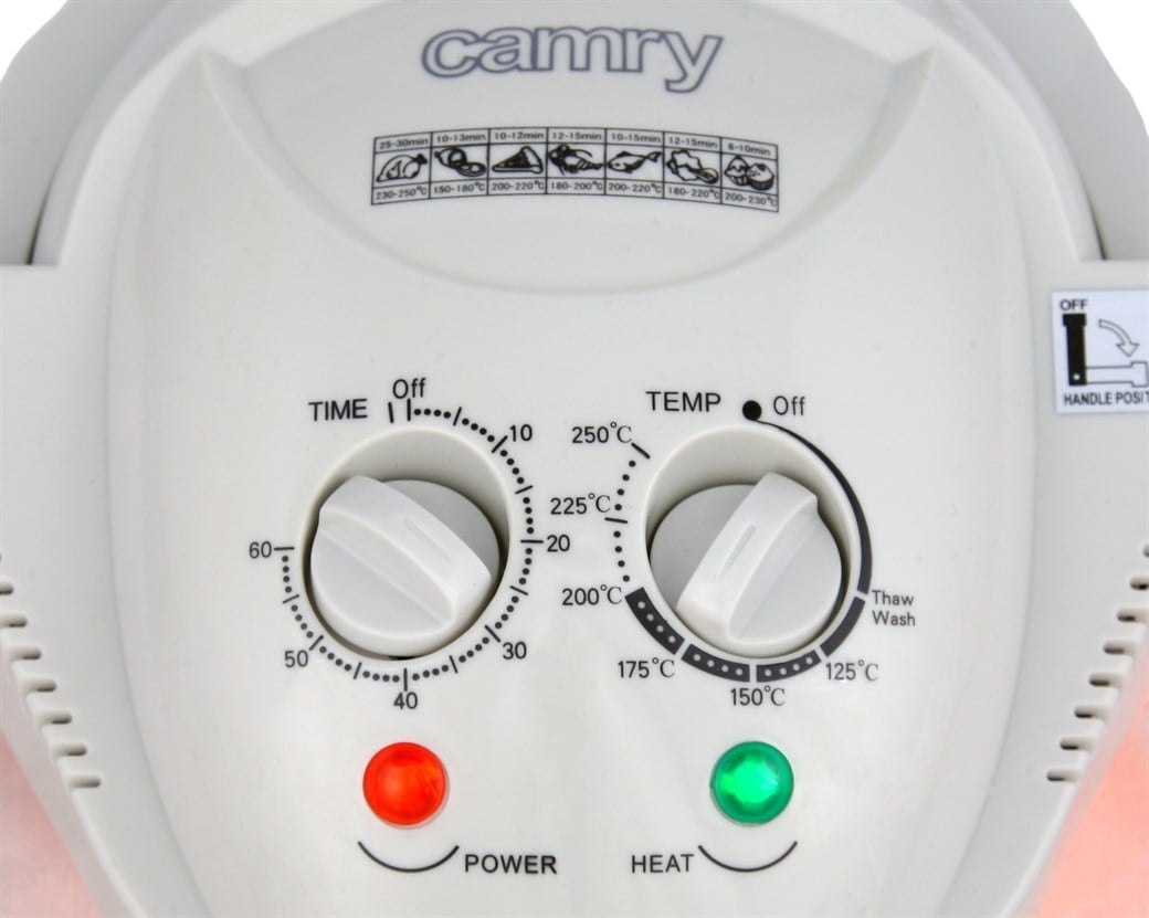 CAMRY HALOGEN CONVECTION OVEN CR 6305 