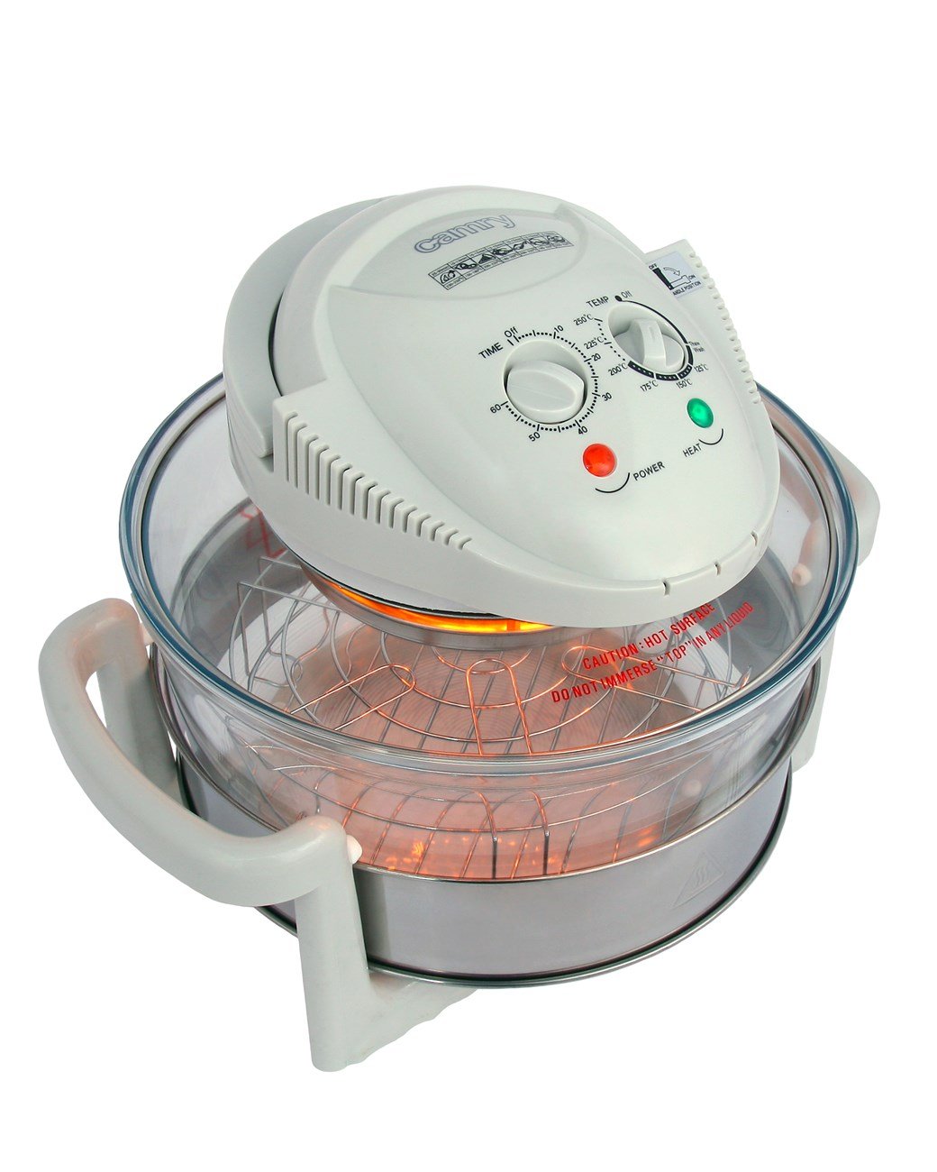 CAMRY HALOGEN CONVECTION OVEN CR 6305 