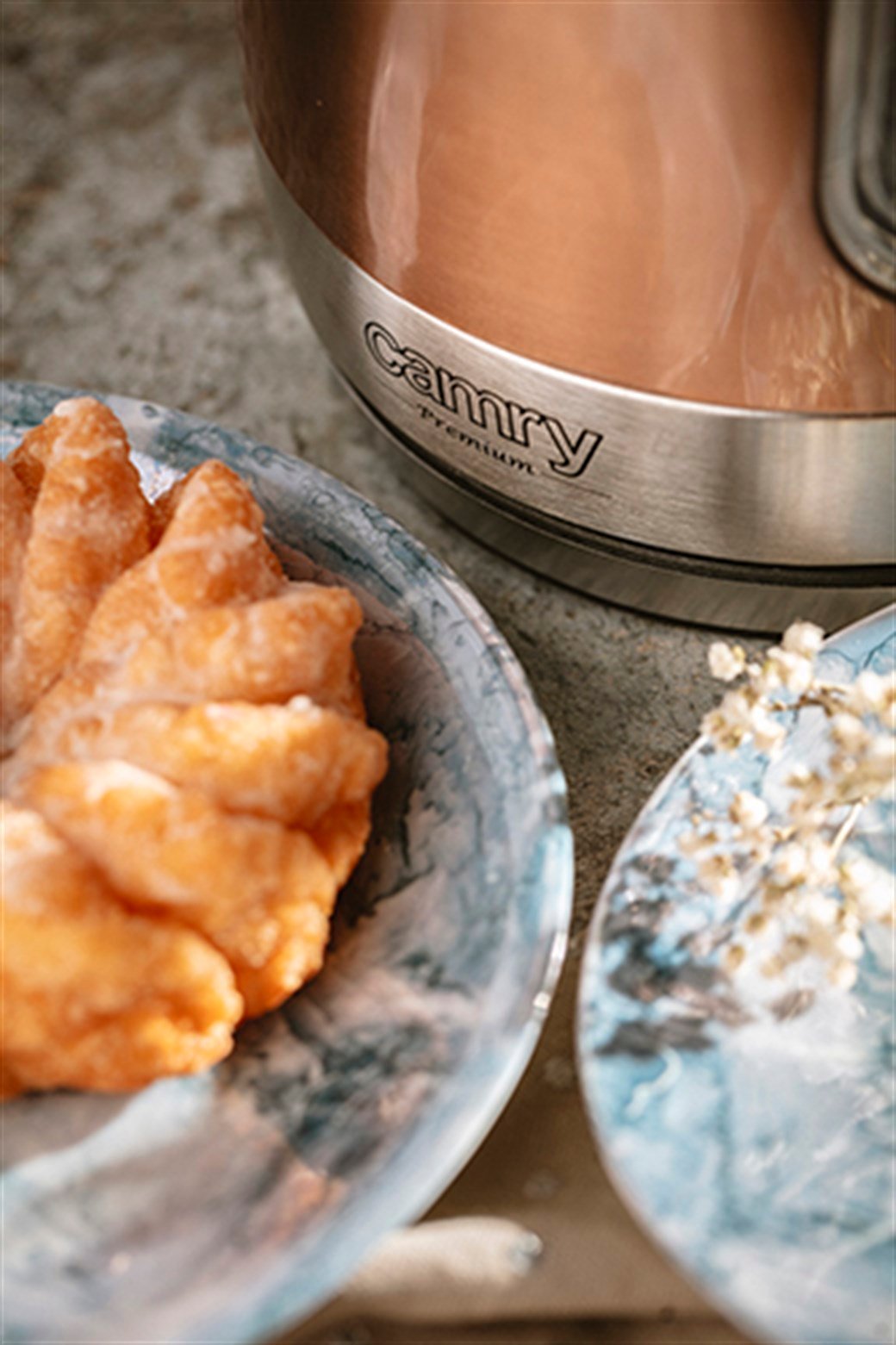 ADLER LCR 1271 METAL KETTLE