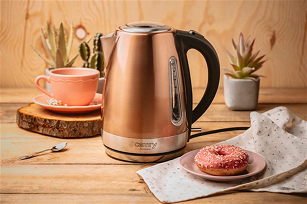 ADLER LCR 1271 METAL KETTLE