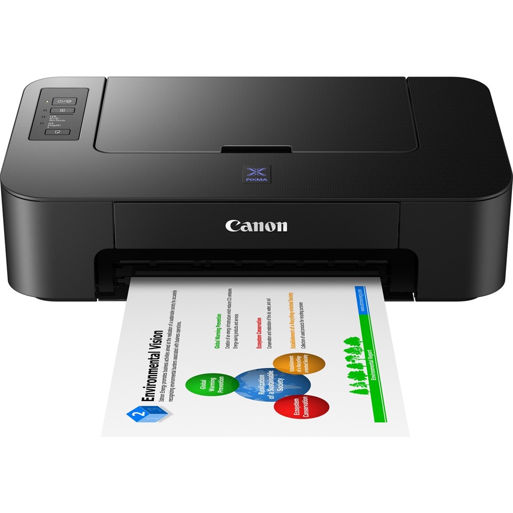 CANON PİXMA E204 RENKLİ İNKJET YAZICI