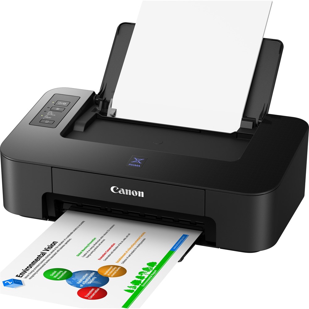 CANON PİXMA E204 RENKLİ İNKJET YAZICI
