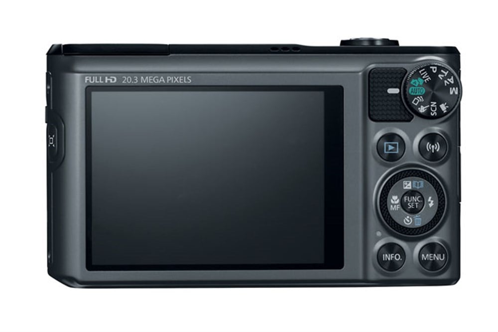 CANON POWERSHOT SX720 HS DIGITAL FOTO MAK. TEKNOGOLD | Bir Tıkla