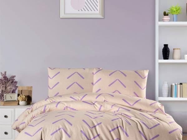 CASA CAMELIA ÇİFT KİŞİLİK NEVRESİM TAKIMI CHOOSE (54 TEL)