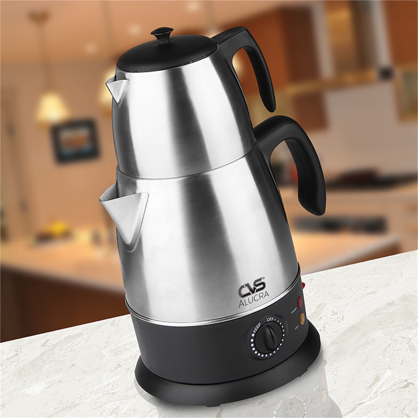 CVS DN 1504 Alucra Çay Seti