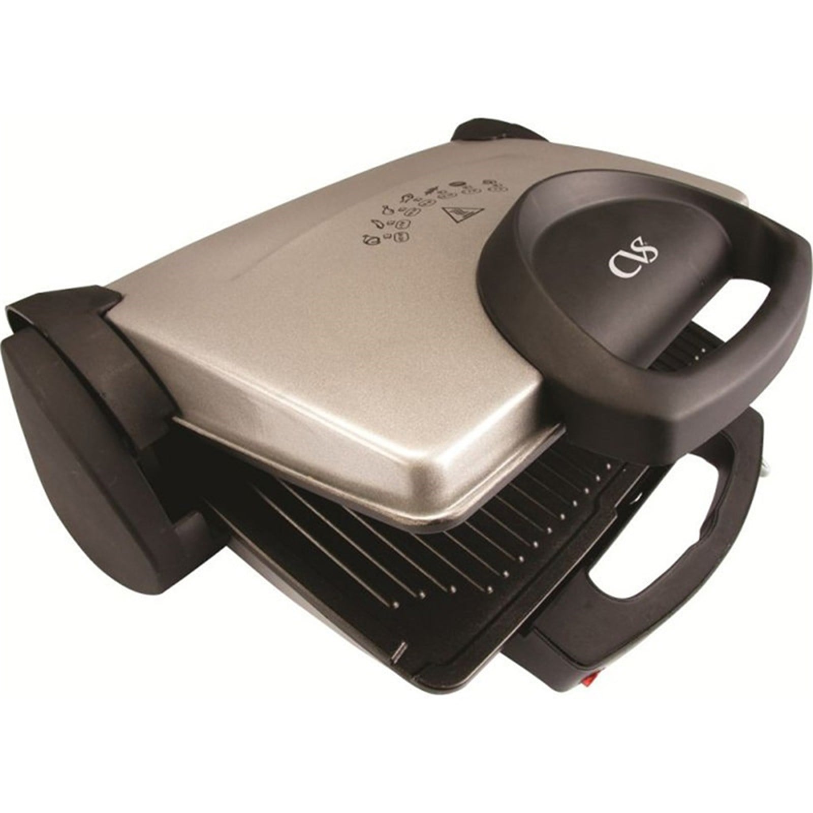 CVS DN 2206 Kızarık Tost Makinesi