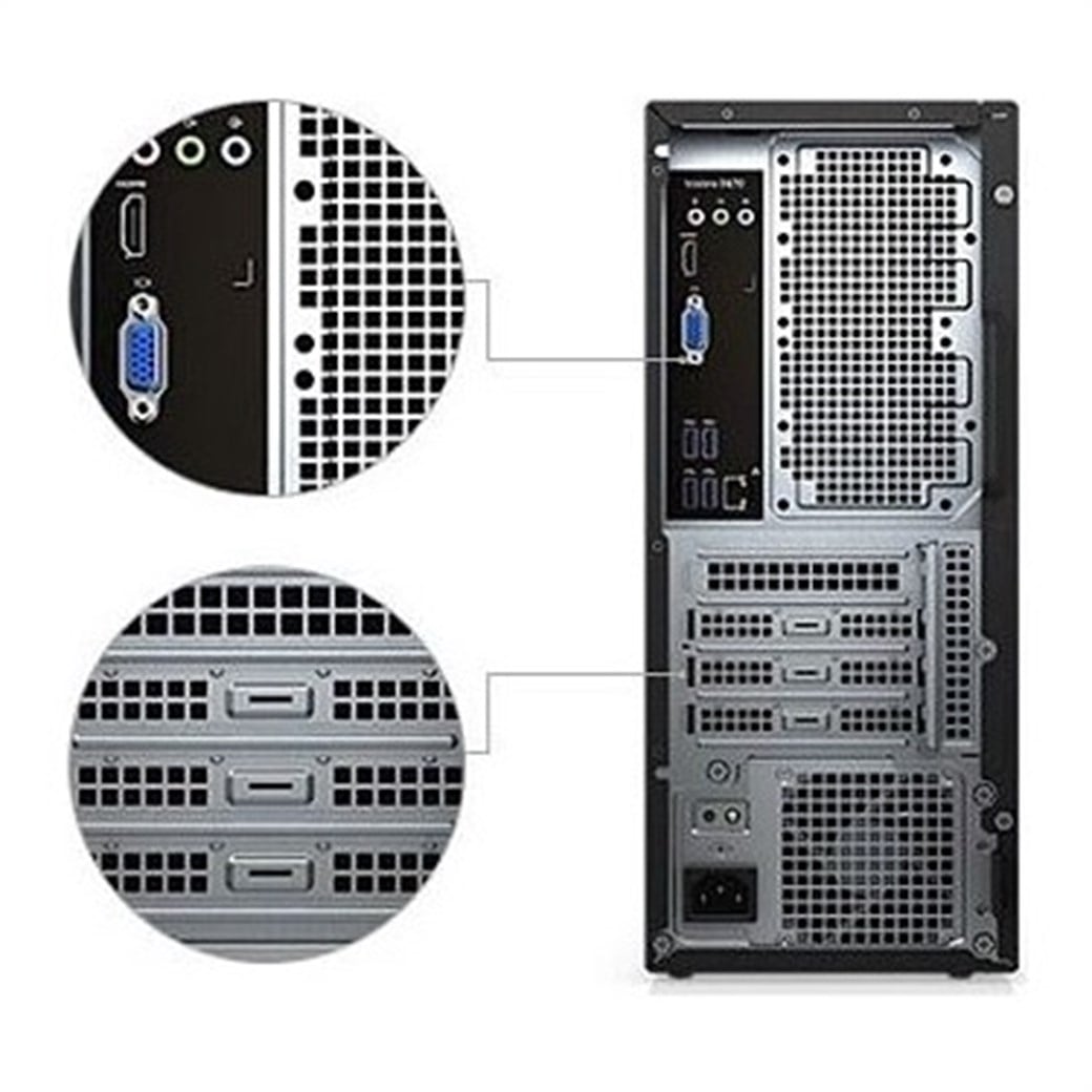 DELL N212VD G5420/VOST 3671/4GB/1TB/UBUNTU