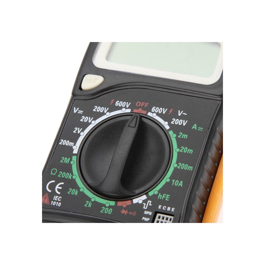 Digital Mutimetre M820D / AVO Metre