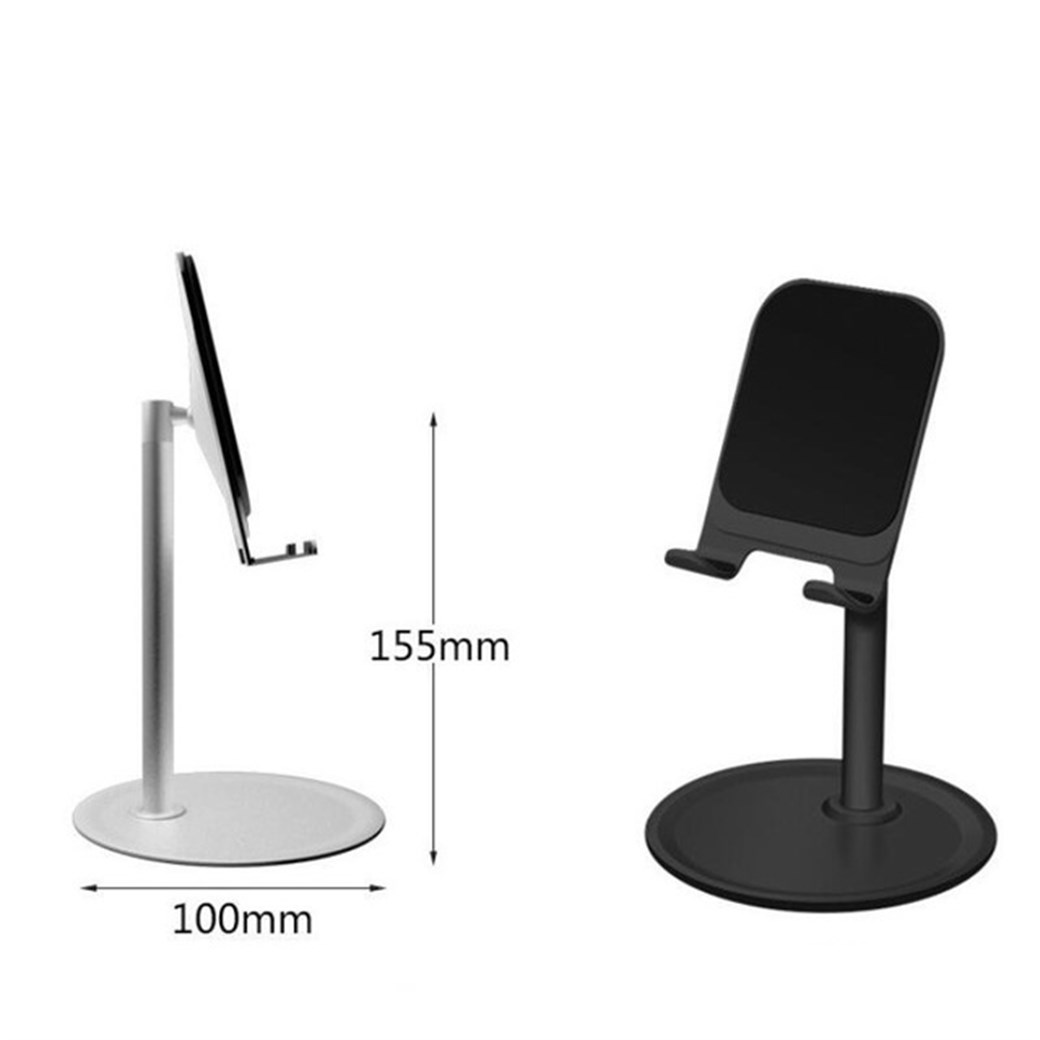 DÖNERLİ MASAÜSTÜ TELEFON TUTUCU 		