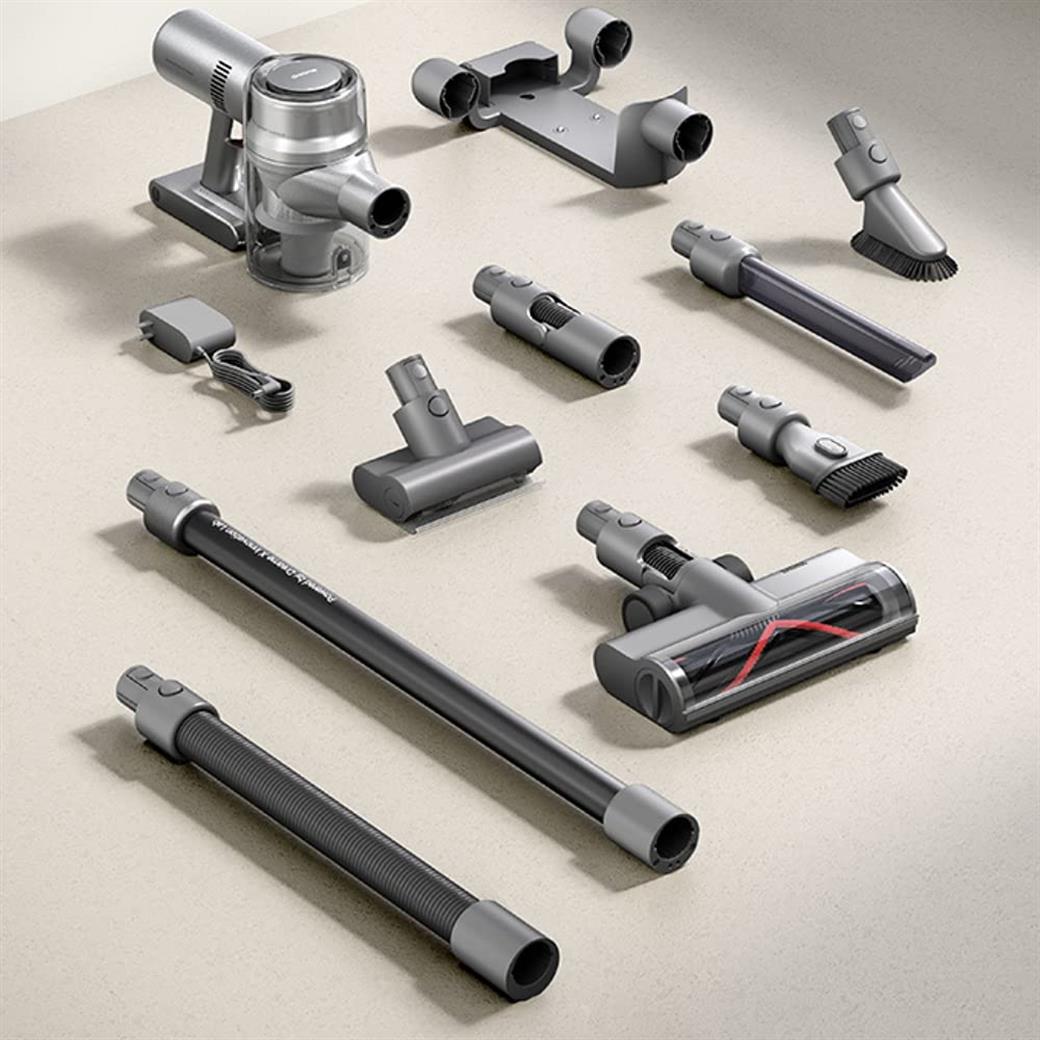 DREAME V12 DİKEY ŞARJLI SÜPÜRGE 