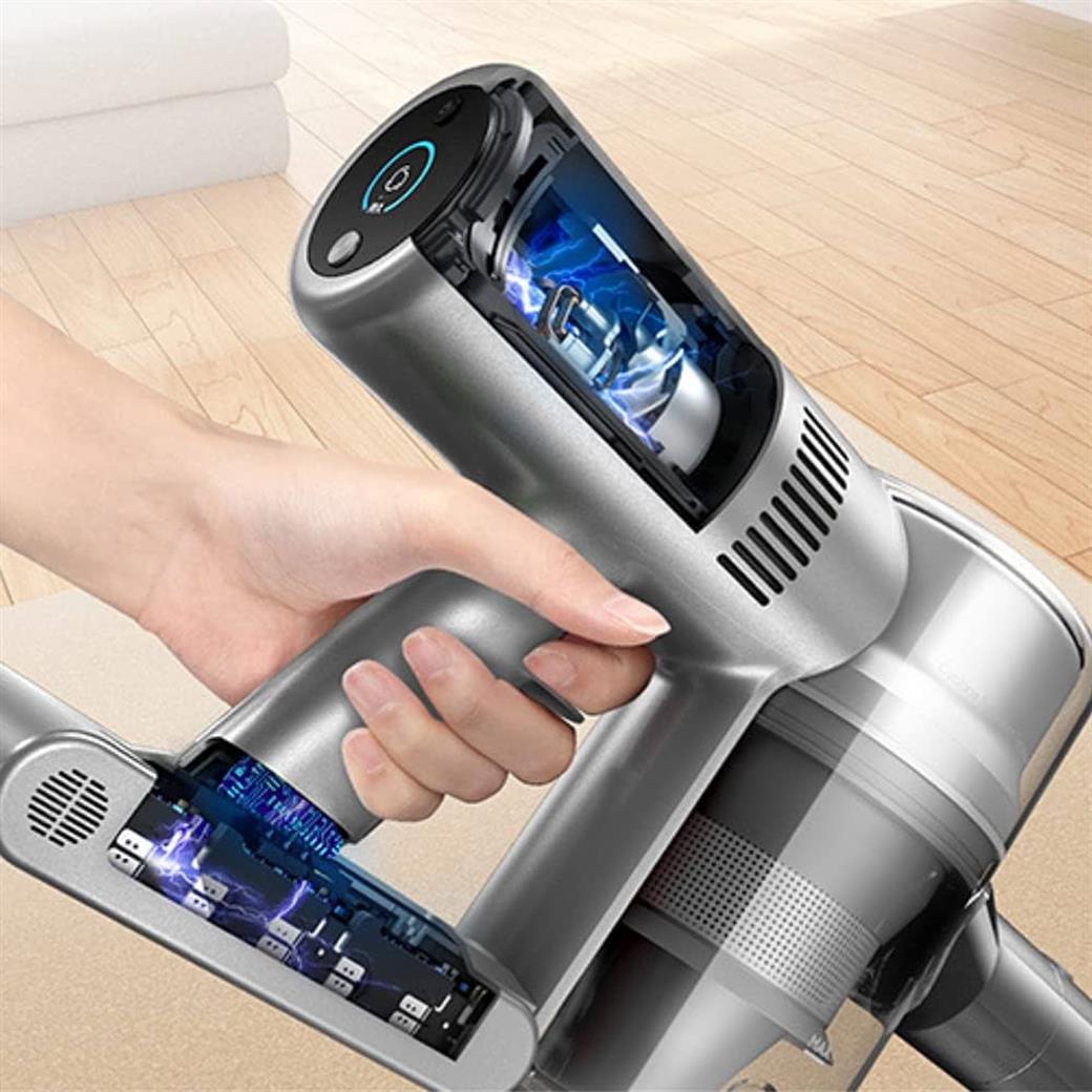 DREAME V12 DİKEY ŞARJLI SÜPÜRGE 