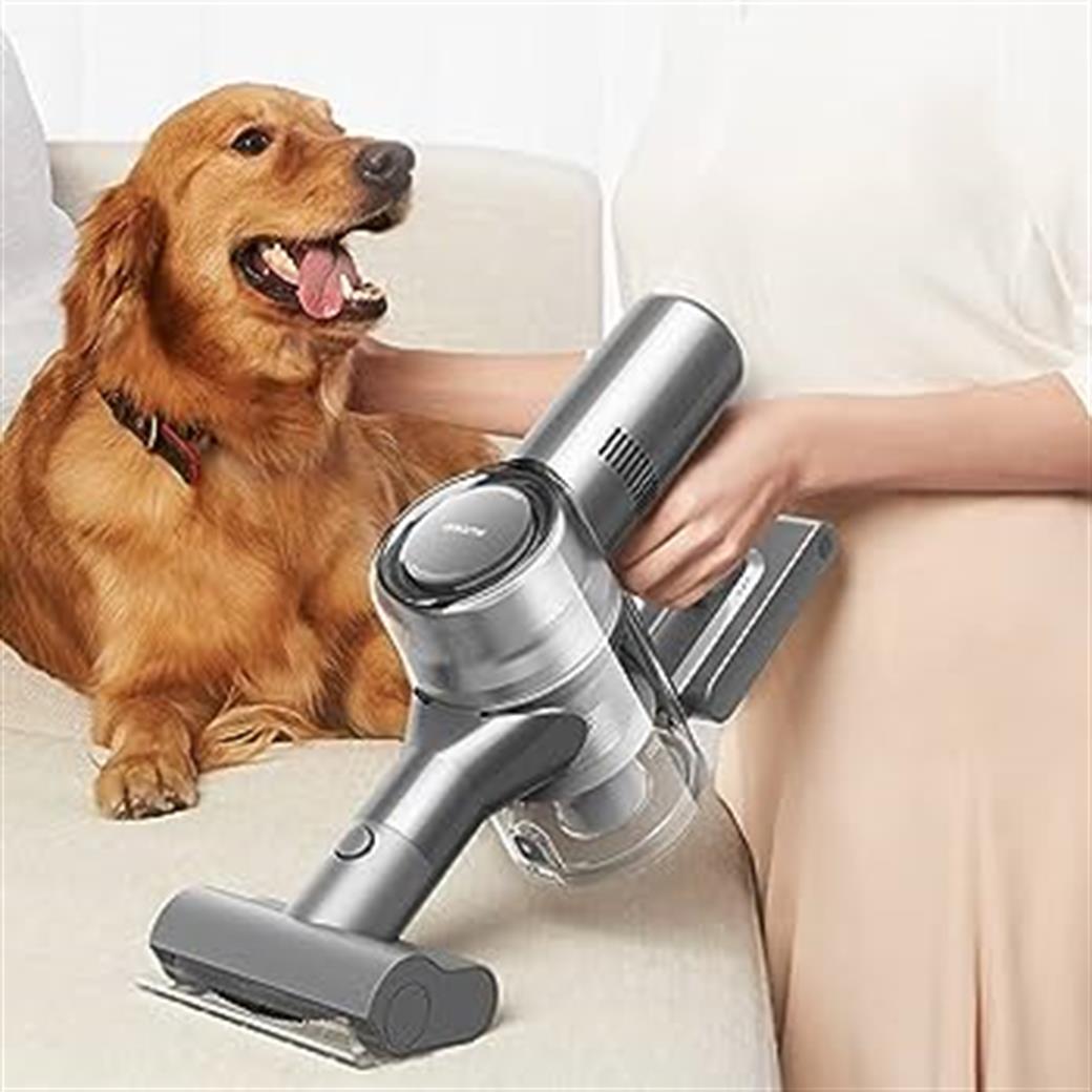 DREAME V12 DİKEY ŞARJLI SÜPÜRGE 