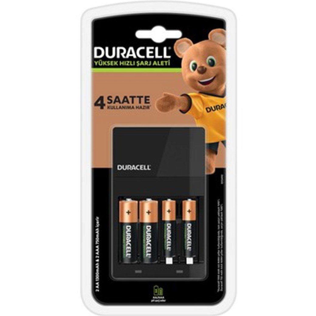 DURACELL DC HIZLI SARJ CIHAZI CEF 14 410DC45
