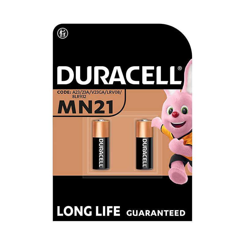 DURACELL ÖZEL PİL 2'Lİ DC MN21
