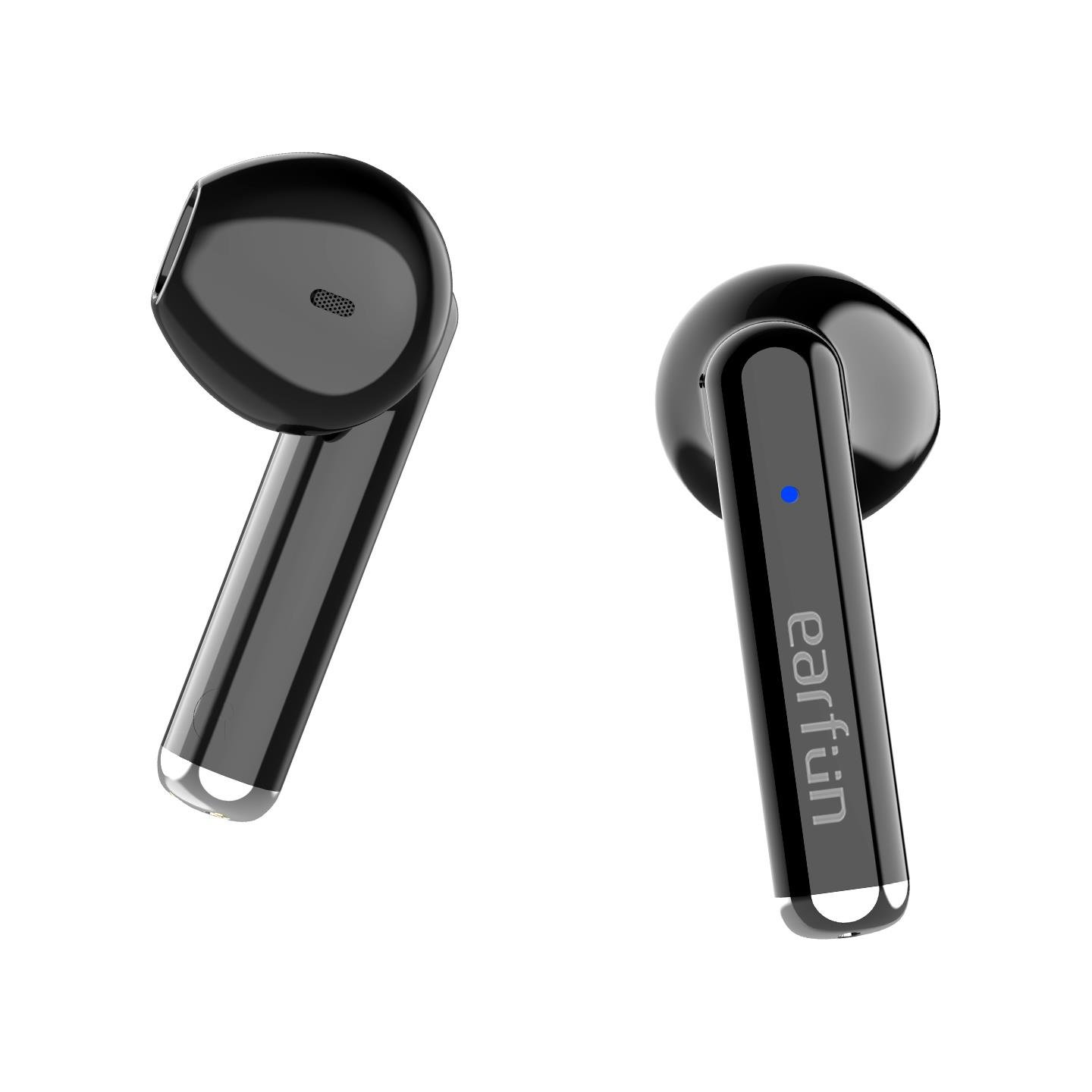 EarFun Air Lite TW204 Siyah 4 Mikrofonlu ENC TWS IPX7 su geçirmezlik Bluetooth Gerçek Kablosuz Kulaklık