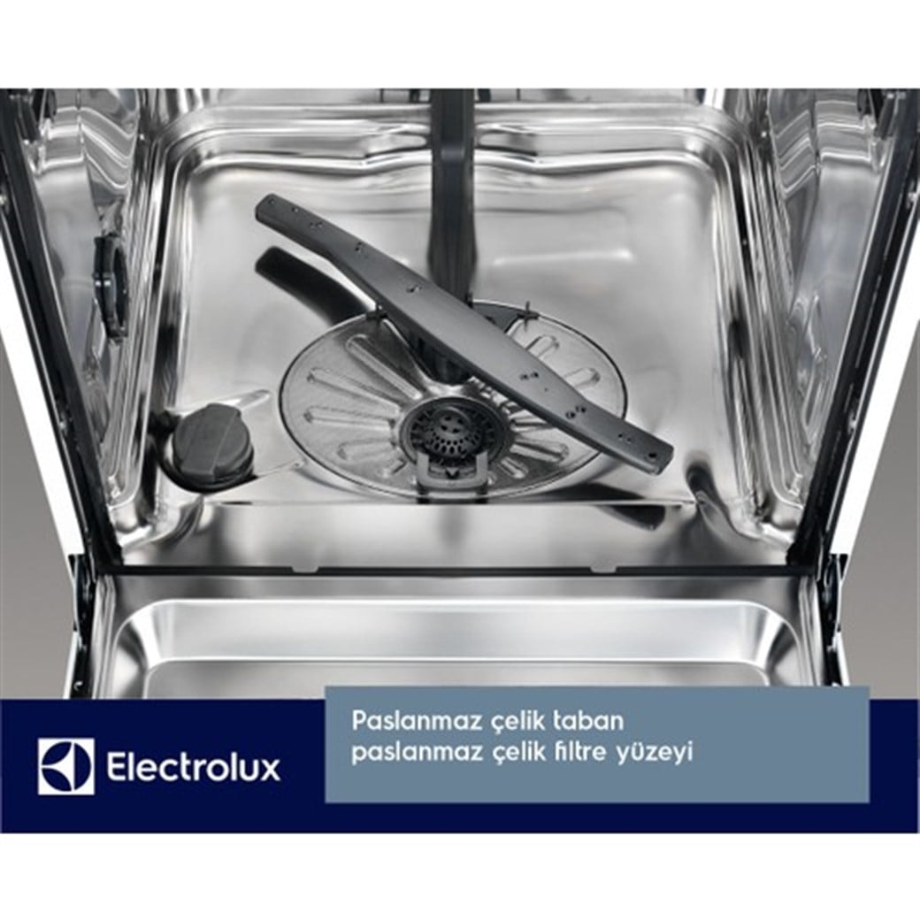 ELECTROLUX EEA717100L BULAŞIK MAKİNASI