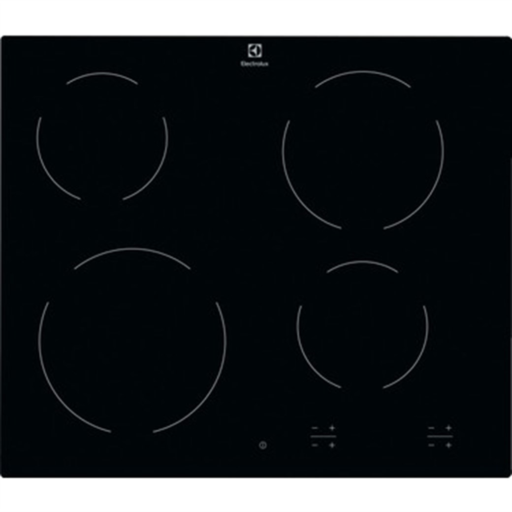 ELECTROLUX EHF6240IOK VİTROSERAMIK ELEK. ANKASTRE 