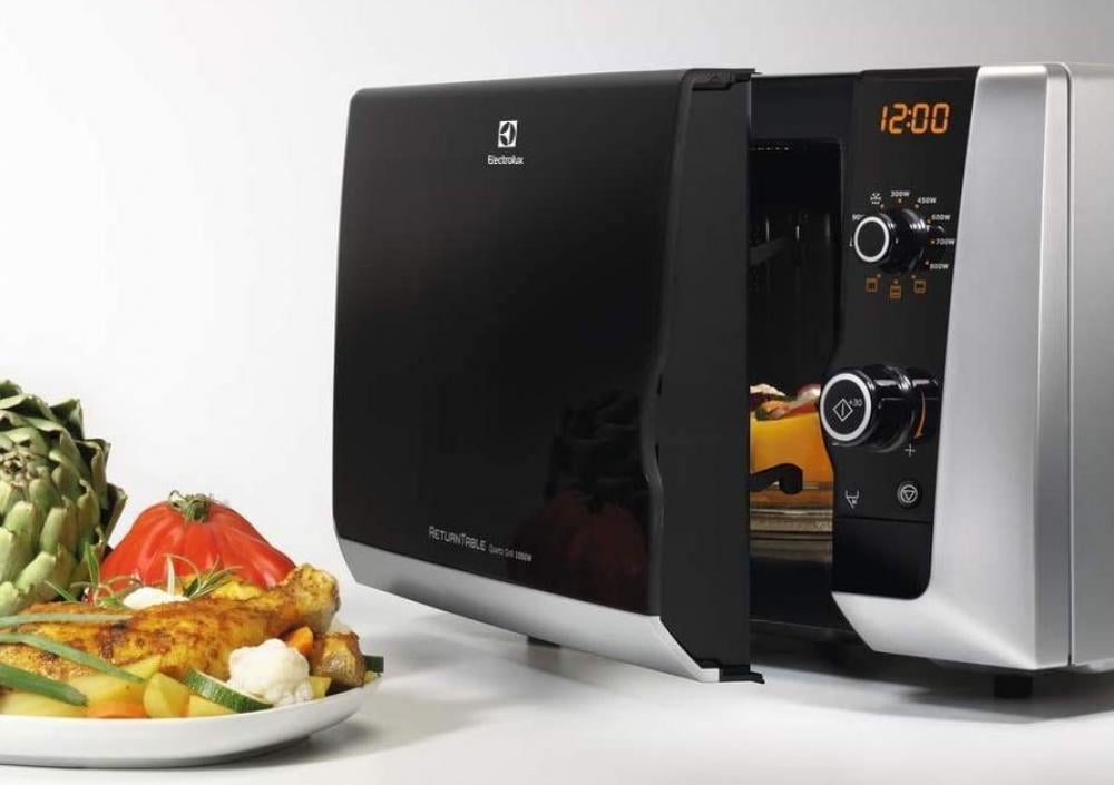 Electrolux EMS21400S  Mikrodalga Fırın