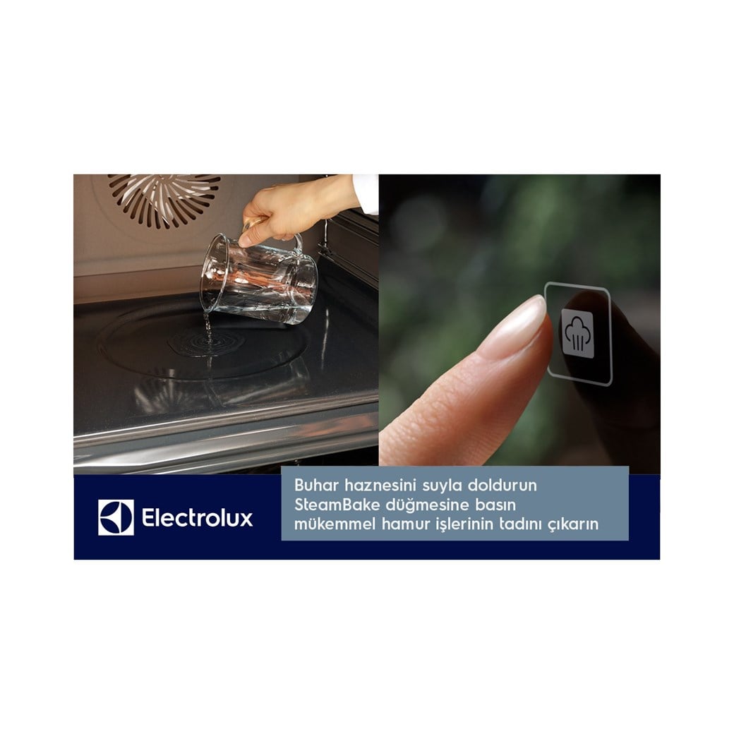 ELECTROLUX KODEC70X ANKASTRE FIRIN