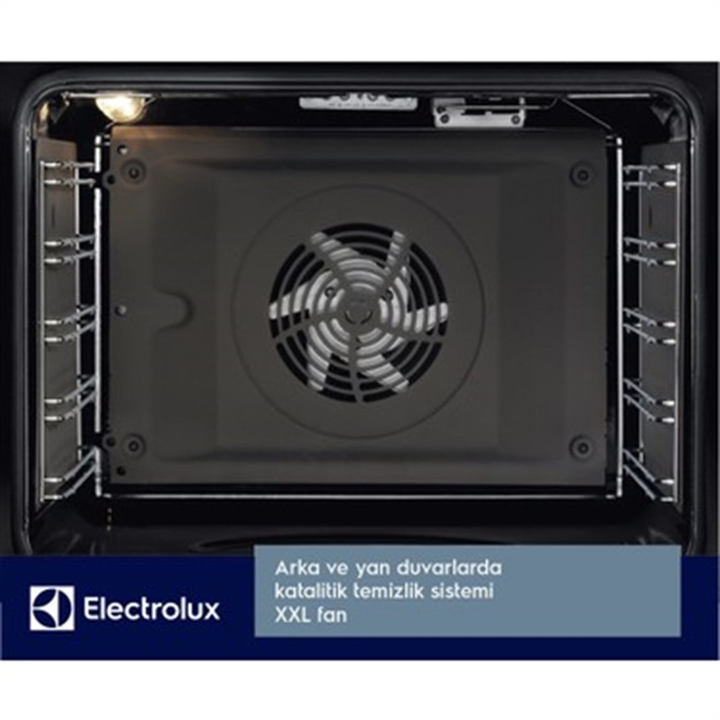 ELECTROLUX KODEC70X ANKASTRE FIRIN